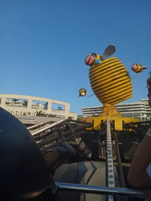 90%Off SM By the Bay Amusement Park Ride All You Can Promo at MOA for P299 instead of P2990 Valid Daily & Holidays
