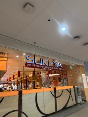 34%Off Unlimited Sukiyaki, Shabu Shabu Hotpot & Buffet, Salad, Noodles, Iced Tea, Juices, Ice Cream Eat-All-You-Can starting at P398 instead of P599 Suki-Ya Ayala Malls Manila Bay