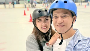 21% Off Ice Skating at SM MOA, Megamall: Enjoy a 2-Hours Ice Skating Pass including Shoes & Helmet