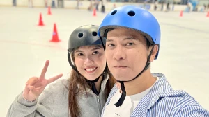 21% Off Ice Skating at SM MOA, Megamall: Enjoy a 2-Hours Ice Skating Pass including Shoes & Helmet