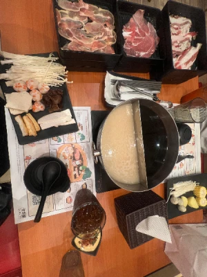 34%Off Unlimited Sukiyaki, Shabu Shabu Hotpot & Buffet, Salad, Noodles, Iced Tea, Juices, Ice Cream Eat-All-You-Can starting at P398 instead of P599 Suki-Ya Ayala Malls Manila Bay