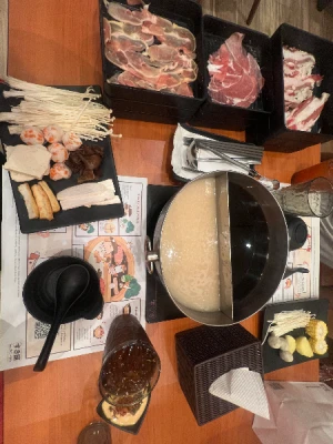 34%Off Unlimited Sukiyaki, Shabu Shabu Hotpot & Buffet, Salad, Noodles, Iced Tea, Juices, Ice Cream Eat-All-You-Can starting at P398 instead of P599 Suki-Ya Ayala Malls Manila Bay