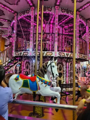 90%Off SM By the Bay Amusement Park Ride All You Can Promo at MOA for P299 instead of P2990 Valid Daily & Holidays