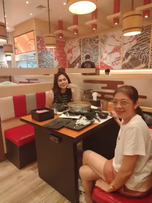 34%Off Unlimited Buffet Sukiyaki, Shabu Shabu Hotpot & Buffet, Salad, Noodles, Iced Tea, Juices, Ice Cream Eat-All-You-Can starting at P398 instead of P599 Suki-Ya Ayala Malls Manila Bay
