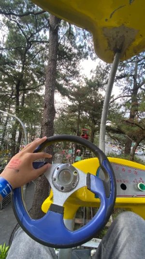 91% Off Skyranch Baguio Ride-All-You-Can Day Pass Promo for P249 instead of P2880 Valid Daily & Holidays