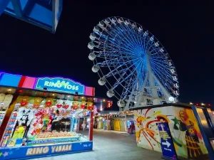 90% Off Skyranch Pampanga Ride All You Can Promo for P299 instead of P2990 Valid Daily & Holidays