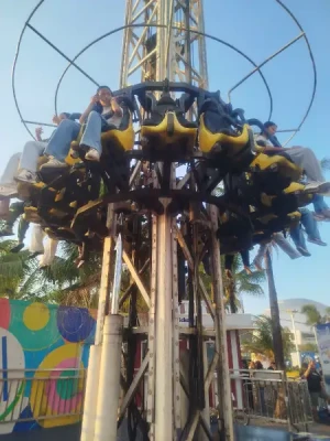 90%Off SM By the Bay Amusement Park Ride All You Can Promo at MOA for P299 instead of P2990 Valid Daily & Holidays