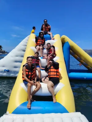 42%Off Beach & Waterpark Day Pass Access at Whiterock Beach Hotel & Resort in Subic starting at P699 instead of P1200