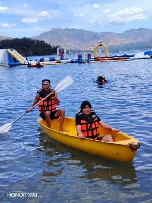 42%Off Beach & Waterpark Day Pass Access at Whiterock Beach Hotel & Resort in Subic starting at P699 instead of P1200