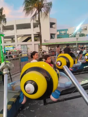 90%Off SM By the Bay Amusement Park Ride All You Can Promo at MOA for P299 instead of P2990 Valid Daily & Holidays