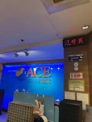Best Promo: Ace Water Spa for 4 Hours All Facilities Access in Pasig & Banawe: Discover Ultimate Relaxation