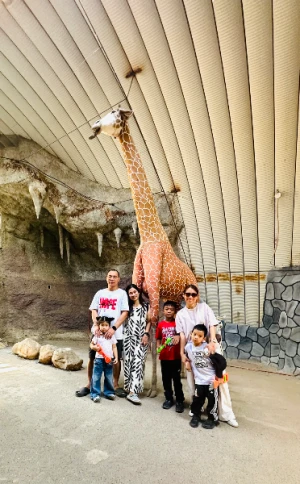 50%Off P450 instead of P895 Zoobic Safari Entrance Ticket in Subic with Access to 8 Attractions & Tiger Safari, Baby Lion & Croco Encounter, Kids below 3ft are FREE