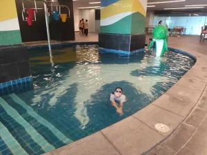 50%Off Water Spa All-Day Pass 8am to 8pm at Victoria Sports Club QC for P249 instead of P500 - Valid Every Day & Holidays