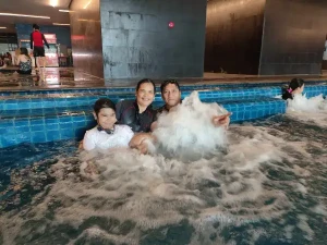 50%Off Water Spa All-Day Pass 8am to 8pm at Victoria Sports Club QC for P249 instead of P500 - Valid Every Day & Holidays