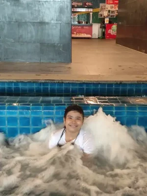 50%Off Water Spa All-Day Pass 8am to 8pm at Victoria Sports Club QC for P249 instead of P500 - Valid Every Day & Holidays