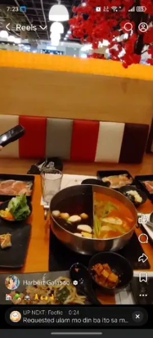 34%Off Unlimited Buffet Sukiyaki, Shabu Shabu Hotpot & Buffet, Salad, Noodles, Iced Tea, Juices, Ice Cream Eat-All-You-Can starting at P398 instead of P599 Suki-Ya Ayala Malls Manila Bay