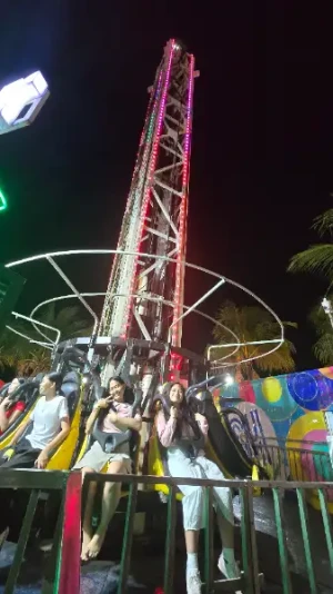 90%Off SM By the Bay Amusement Park Ride All You Can Promo at MOA for P299 instead of P2990 Valid Daily & Holidays