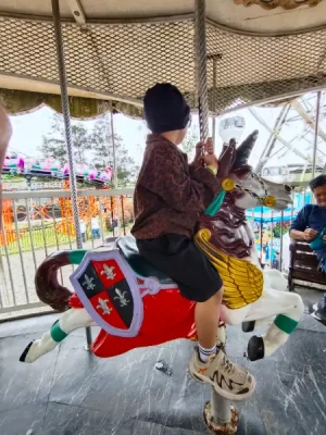 87% Off Ride-All-You-Can Skyranch Tagaytay Promo 15 Rides P379 instead of P2980 Valid Daily & Holidays