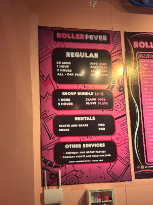 43%Off Enjoy 30 Minutes of Skating at Roller Fever: Manila Bay, Araneta City, Outlets, Fairview for P99 instead of P175