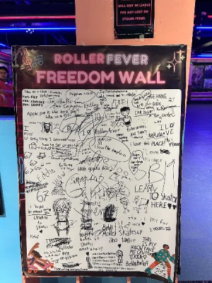 43%Off Enjoy 30 Minutes of Skating at Roller Fever: Manila Bay, Araneta City, Outlets, Fairview for P99 instead of P175