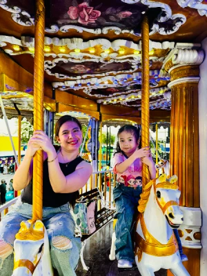 90% Off Skyranch Pampanga Ride All You Can Promo for P299 instead of P2990 Valid Daily & Holidays