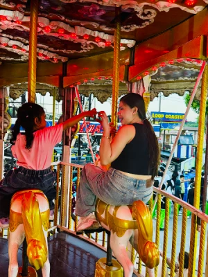90% Off Skyranch Pampanga Ride All You Can Promo for P299 instead of P2990 Valid Daily & Holidays