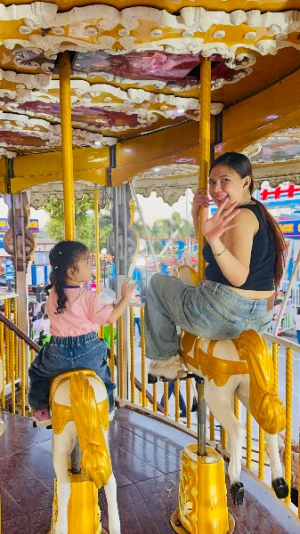 90% Off Skyranch Pampanga Ride All You Can Promo for P299 instead of P2990 Valid Daily & Holidays
