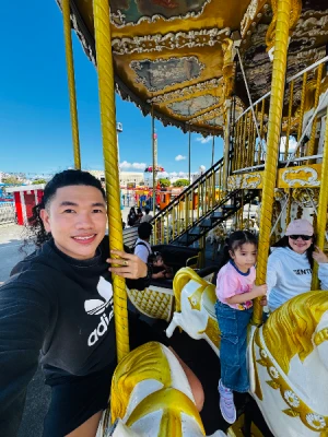 90% Off Skyranch Pampanga Ride All You Can Promo for P299 instead of P2990 Valid Daily & Holidays