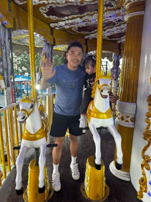 90% Off Skyranch Pampanga Ride All You Can Promo for P299 instead of P2990 Valid Daily & Holidays