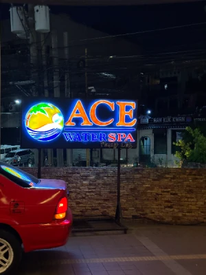 Best Promo: Ace Water Spa for 4 Hours All Facilities Access in Pasig & Banawe: Discover Ultimate Relaxation