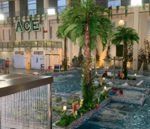 Best Promo: Ace Water Spa for 4 Hours All Facilities Access in Pasig & Banawe: Discover Ultimate Relaxation