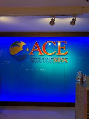Best Promo: Ace Water Spa for 4 Hours All Facilities Access in Pasig & Banawe: Discover Ultimate Relaxation