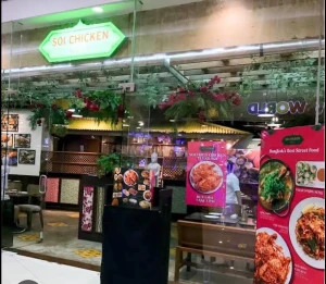30%Off P500 Consumable for Food & Drinks for Only P349 at Soi Chicken: Discover Yummy Thai Food at Ayala Malls Manila Bay & Estancia Mall & SM MOA Mall of Asia