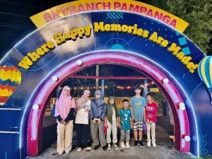 87% Off Skyranch Pampanga Ride All You Can Promo for P279 instead of P2210 Valid Daily & Holidays