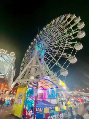 87% Off Skyranch Pampanga Ride All You Can Promo for P279 instead of P2210 Valid Daily & Holidays