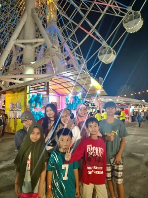 87% Off Skyranch Pampanga Ride All You Can Promo for P279 instead of P2210 Valid Daily & Holidays