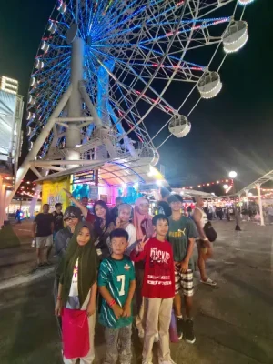 87% Off Skyranch Pampanga Ride All You Can Promo for P279 instead of P2210 Valid Daily & Holidays