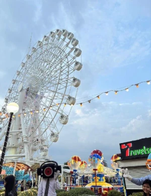 90% Off Skyranch Pampanga Ride All You Can Promo for P299 instead of P2990 Valid Daily & Holidays