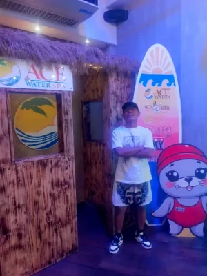Best Promo: Ace Water Spa for 4 Hours All Facilities Access in Pasig & Banawe: Discover Ultimate Relaxation