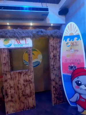 Best Promo: Ace Water Spa for 4 Hours All Facilities Access in Pasig & Banawe: Discover Ultimate Relaxation