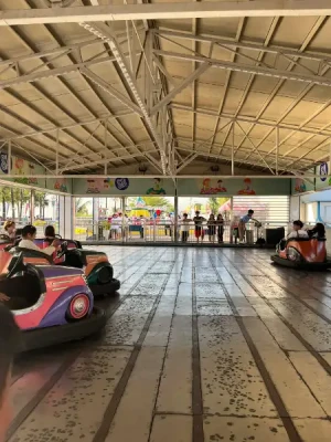 90%Off SM By the Bay Amusement Park Ride All You Can Promo at MOA for P299 instead of P2990 Valid Daily & Holidays