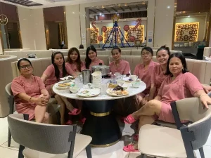 31%Off: P888 instead of P1280 for Wensha Full Body Massage, Eat-All-You-Can Buffet Sauna Jacuzzi Pasay Banawe Valid Daily