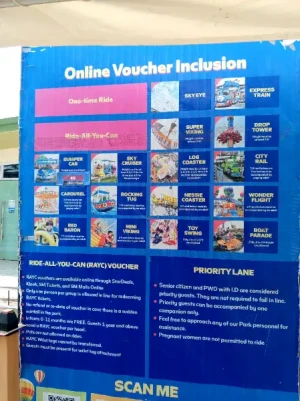 87% Off Ride-All-You-Can Skyranch Tagaytay Promo 15 Rides P379 instead of P2980 Valid Daily & Holidays
