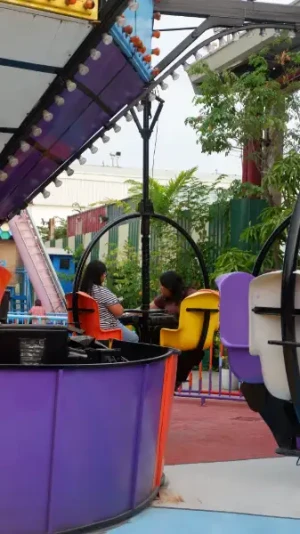 23%Off Star City: Enjoy Unlimited Access to 30 Rides and Attractions - Enjoy Ride-All-You-Can at Star City in Manila: Avail until May 31