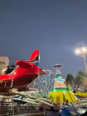 90%Off SM By the Bay Amusement Park Ride All You Can Promo at MOA for P299 instead of P2990 Valid Daily & Holidays