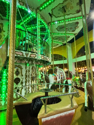 90%Off SM By the Bay Amusement Park Ride All You Can Promo at MOA for P299 instead of P2990 Valid Daily & Holidays