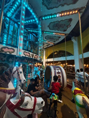 90%Off SM By the Bay Amusement Park Ride All You Can Promo at MOA for P299 instead of P2990 Valid Daily & Holidays