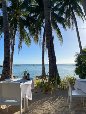 51% Off Enjoy Your Stay for 4 Persons with Breakfasts and Sunset View at the Beach Front Microtel by Wyndham Boracay
