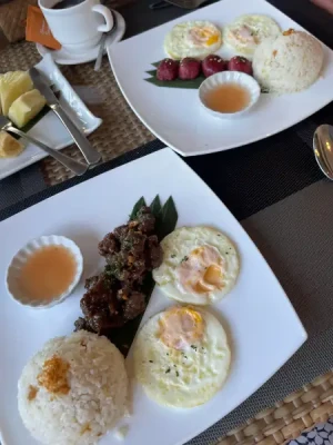 51% Off Enjoy Your Stay for 4 Persons with Breakfasts and Sunset View at the Beach Front Microtel by Wyndham Boracay