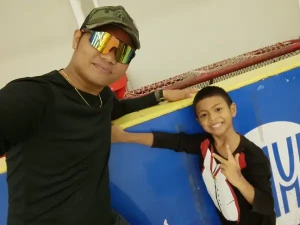 21% Off Ice Skating at SM MOA, Megamall: Enjoy a 2-Hours Ice Skating Pass including Shoes & Helmet